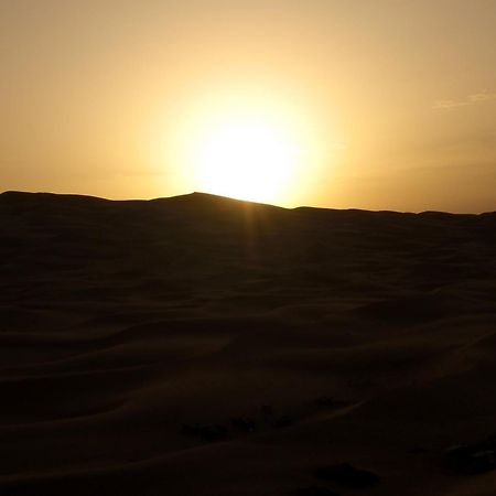 Auberge Camping Ocean Des Dunes Merzouga Exterior photo