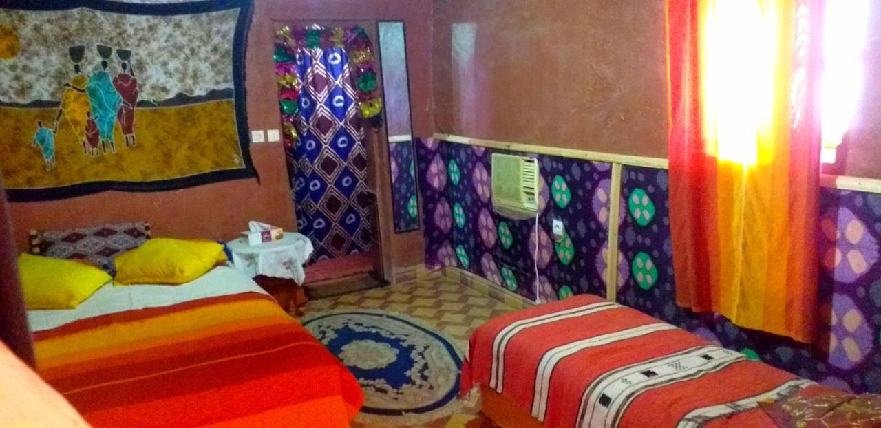 Auberge Camping Ocean Des Dunes Merzouga Exterior photo