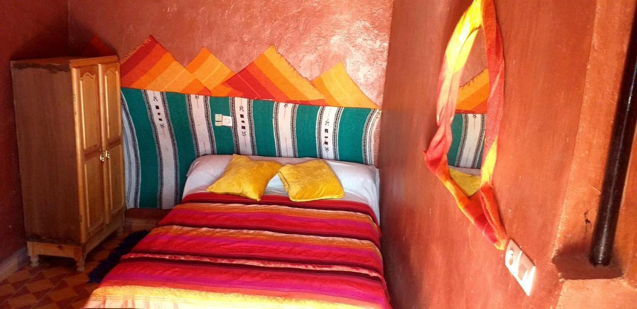 Auberge Camping Ocean Des Dunes Merzouga Exterior photo