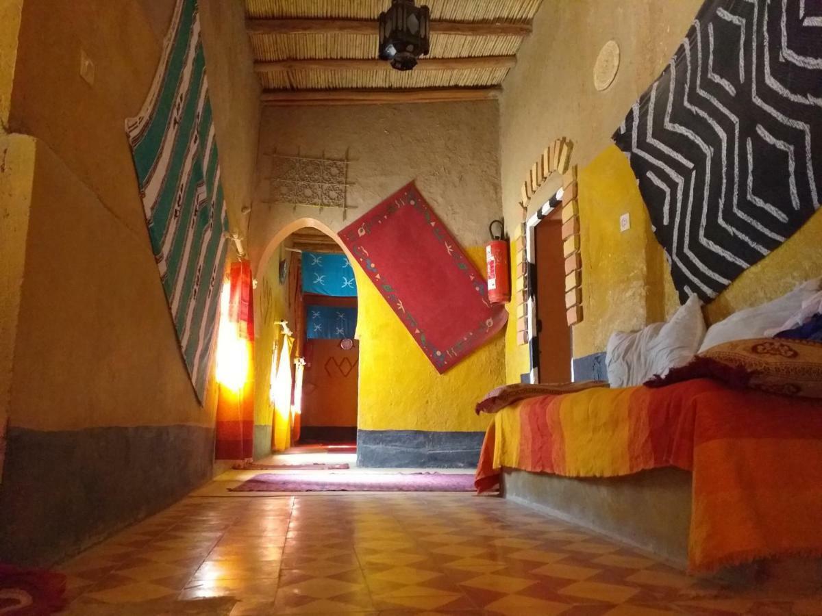 Auberge Camping Ocean Des Dunes Merzouga Exterior photo