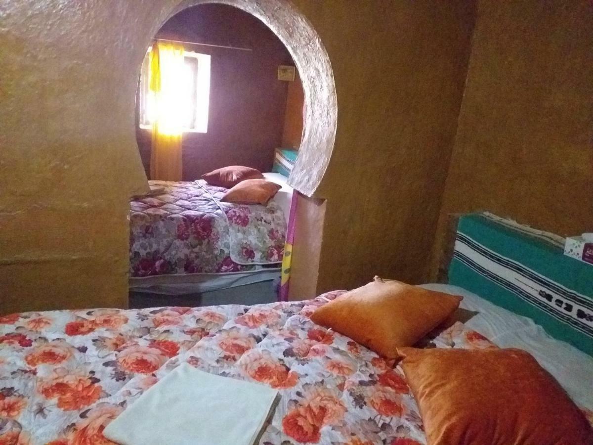 Auberge Camping Ocean Des Dunes Merzouga Exterior photo